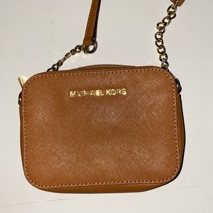 Michael Kors crossbody purse